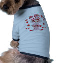 Rag Doll Little Sister pet clothing
