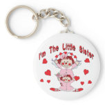Rag Doll Little Sister Key Chain
