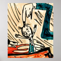 Rag Doll Poster