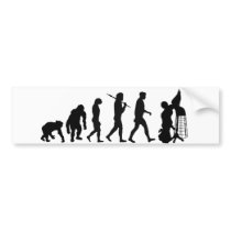 Rag trade Fashion Industry and magazine tees Bumper Stickers