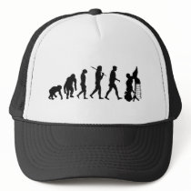 Rag trade Fashion Industry and magazine tees Mesh Hats