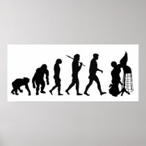 Rag trade Fashion Industry and magazine tees Poster