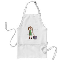 Ragdoll Apron
