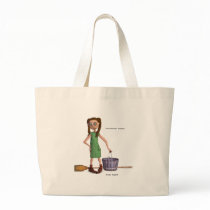 Ragdoll Tote Bags