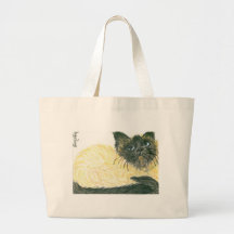 Ragdoll Cat Canvas Bag