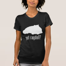 Ragdoll Cat Tshirts