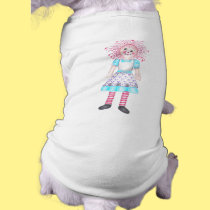 Ragdoll pet clothing