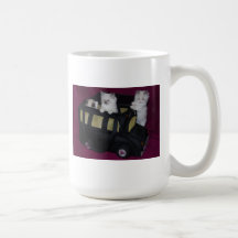 Ragdoll Kitten Mug
