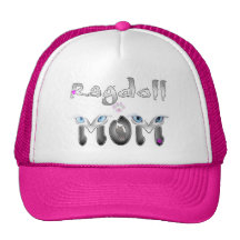 Ragdoll Mom Gifts Hat