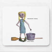 Ragdoll Mouse Mat