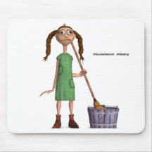 Ragdoll Mouse Pad