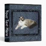 Ragdoll Sam Binder