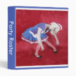 Ragdoll Slump Binder