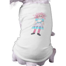 Ragdoll Tee-shirts Pour Chien