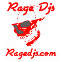 rage djs bad ass girls black tee t-shirts
