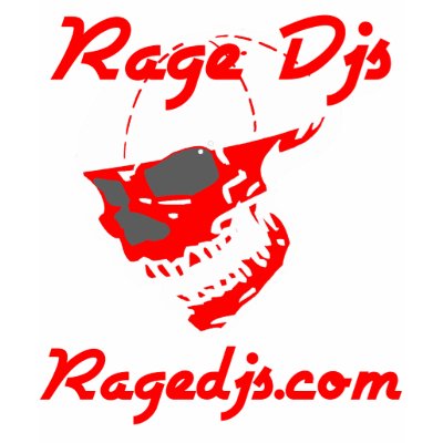 rage djs bad ass girls black tee shirt by rage786