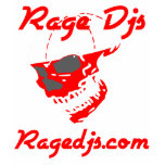 rage djs bad  girls black long sleeve tee t-shirts
