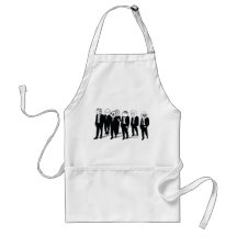 Rage Gang Apron
