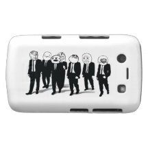 Rage Gang BlackBerry Bold 9700/9780 Model Case Blackberry Bold Cases