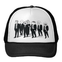 Rage Gang Hat