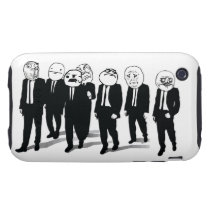 Rage Gang iPhone 3G/3GS Case Tough Iphone 3 Covers