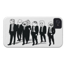 Rage Gang iPhone 4/4S Case Case-Mate iPhone 4 Cases