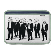 Rage Gang MacBook Air Sleeve