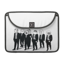 Rage Gang MacBook Pro Sleeve