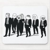 Rage Gang Mousepad