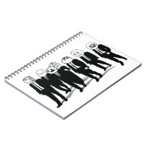 Rage Gang Notebook