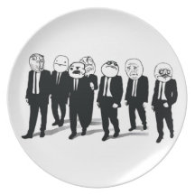 Rage Gang Plate