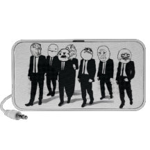 Rage Gang Portable Speaker