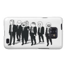 Rage Gang Samsung Galaxy S Case