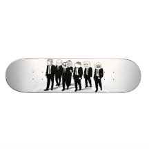 Rage Gang Skateboard