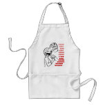 Rage Guy and Awesome Face find true fluv Aprons