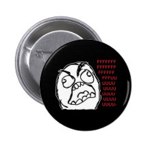 Rage guy fuuu fuuuu pin
