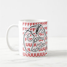 Rage Guy Mug