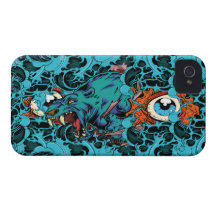 Rage Inside iPhone 4 Cases