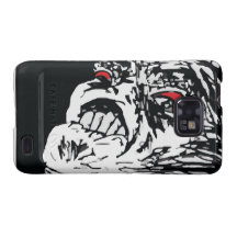 Rage méga étui samsung galaxy SII