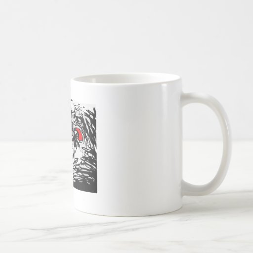 Rage méga tasses