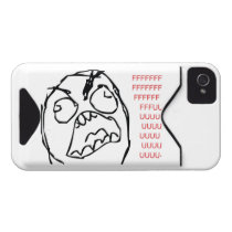 Rage Troll Iphone 4 Id Cover