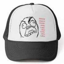 Rage Troll Hat