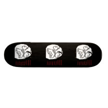 Rage Troll Skate Deck