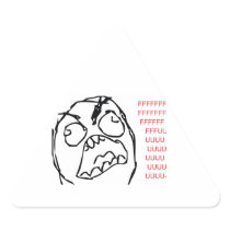 Rage Troll Stickers