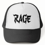 RAGE Trucker cap Trucker Hats