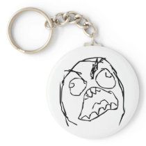 Rageguy Keychain