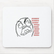 RageGuy Mouse Pad