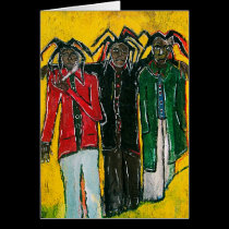 RAGGAMUFFIN RUDEBOYS cards