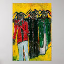 RAGGAMUFFIN RUDEBOYS posters