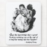Ragged Border Mousepad - Customized